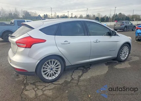 2017 Ford Focus Bev z USA, uszkodzony, nr VIN 1FADP3R46HL245518